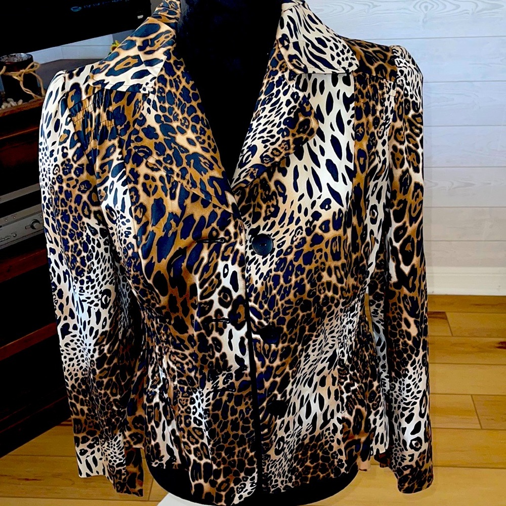 Taylored jacket